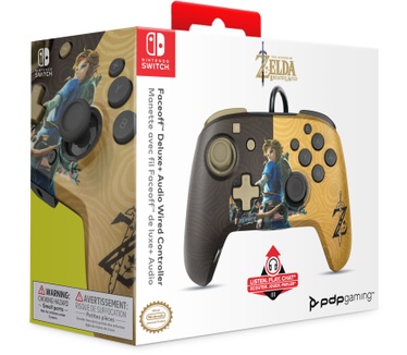 PDP Link Breath of the Wild REMATCH Multi-color