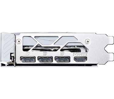 MSI GeForce RTX 5060 Ti 16G GAMING TRIO WHITE