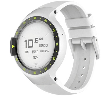 Mobvoi Ticwatch Sport Wit (Wit)