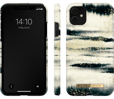 iDeal of Sweden Golden Tie Dye (iPhone 11/XR) Multi-color