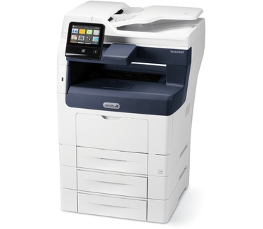 Xerox Versalink B405 A4 45Ppm Dubbelzijdig Kopiëren En Printen, Scannen En Faxen, Geschikt Voor Ps3 Pcl5E/6 2 Laden Voor Max. 700 Vel