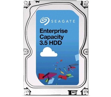 Seagate Enterprise Capacity 3.5 HDD SAS 512n, 6Gb/s (2016), 3TB
