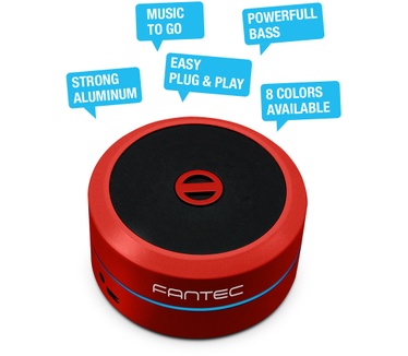 Fantec PS10AJ-RD