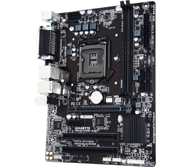 Gigabyte GA-H110M-S2PT
