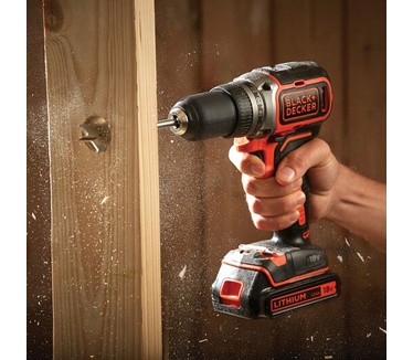 Black & Decker BL186KB-QW