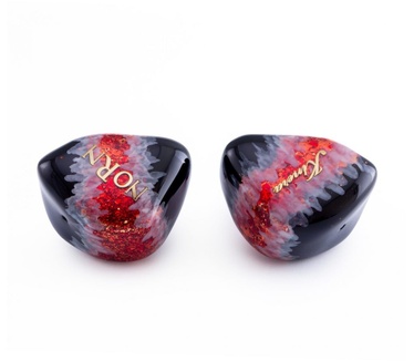 Kinera Kinera Imperial Norn (Multi-color, Rood)