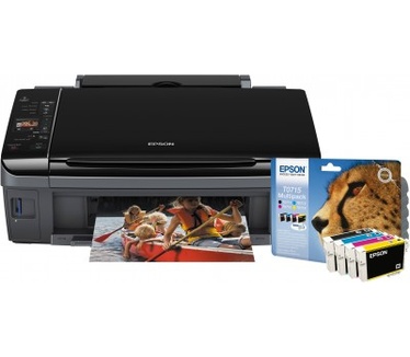Epson Stylus SX210