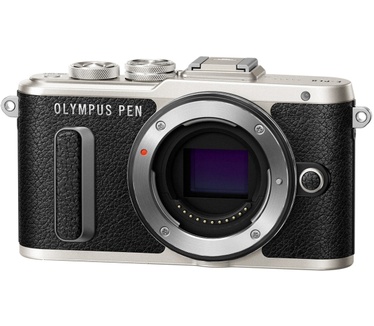 Olympus PEN E-PL8 Zwart