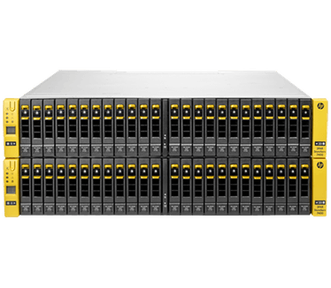 HP 3PAR StoreServ P7400 (4-node)