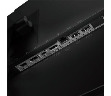 Lenovo ThinkVision ThinkVision T27hv-20 Zwart