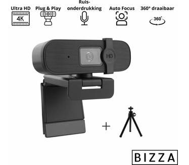 Bizza BIZZA Ultra HD High End webcam