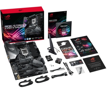 ASUS ROG Strix Z390-E Gaming