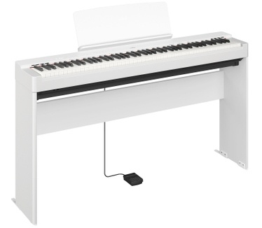 Yamaha P-225WH