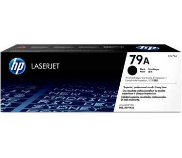 HP 79A Black Original LaserJet Toner Cartridge