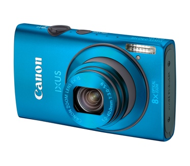 Canon IXUS 230HS Zwart