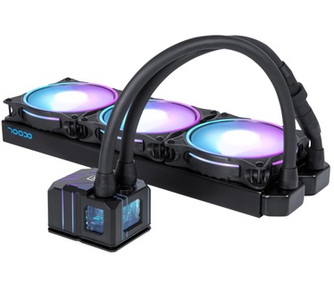 Alphacool Eisbaer Pro Aurora 360