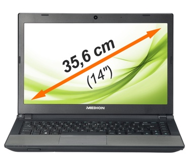 Medion Akoya S4613 ULTRABOOK