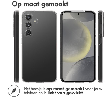 Accezz Clear Backcover