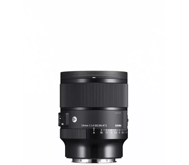Sigma 24mm f/1.4 DG DN Art (Sony E-mount)
