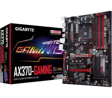 Gigabyte GA-AX370 Gaming