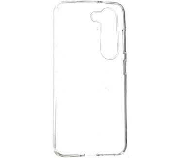 Mobiparts Classic TPU Case Samsung Galaxy S23 (2023) Transparent