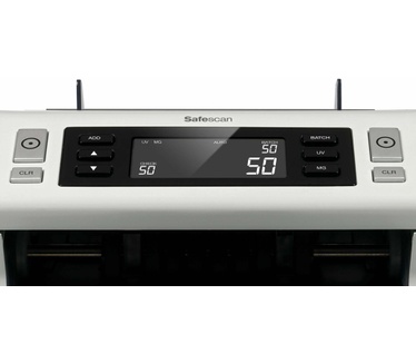 Safescan Biljettelmachine 2250 wit
