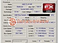AMD Bulldozer engineering sample benchmark