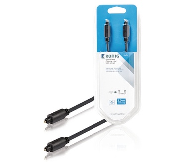Konig Toslink Male/Toslink Male, 3 m