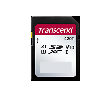 Transcend SDC420T 64GB