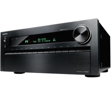 Onkyo TX-NR929 Zwart