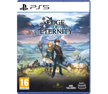 Edge Of Eternity, PS5