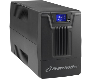 PowerWalker VI 600 SCL FR