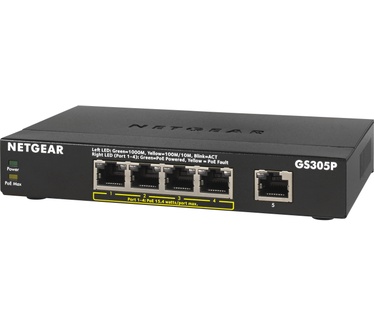 Netgear GS305P