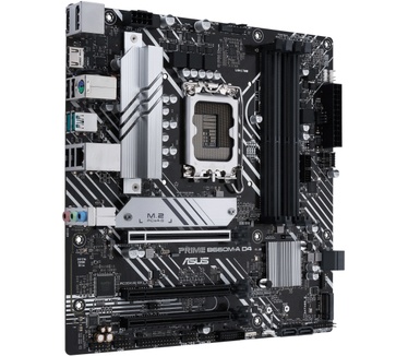 ASUS Prime B660M-A D4