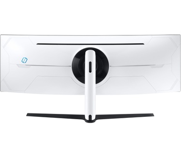 Samsung Odyssey G9 (G95TSSR) 49" Zwart