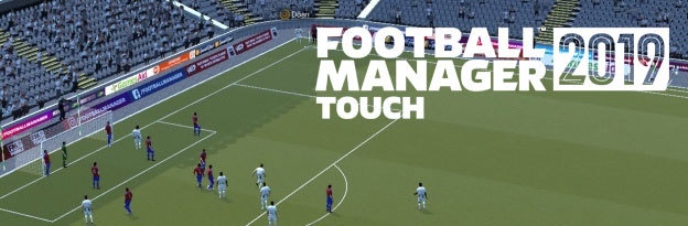 Football Manager Touch 2019