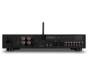 Audiolab Audiolab 9000A - Geïntegreerde Versterker - Zwart