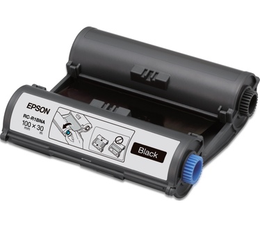Epson RC-R1BNA 100mm Black Ribbon