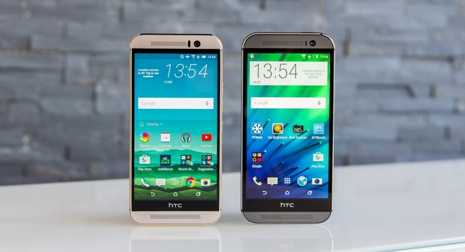 HTC One M9