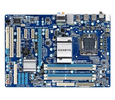 Gigabyte GA-EP43T-USB3