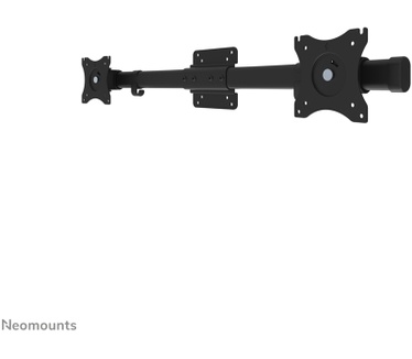 Neomounts by Newstar dubbele monitor adapter