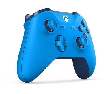 Microsoft Xbox One draadloze controller (V2) Blauw