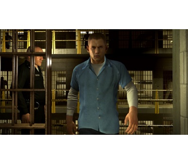 Prison Break: The Conspiracy