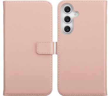 Selencia Echt Lederen Bookcase