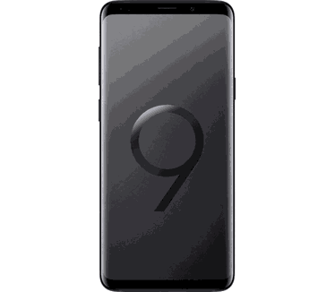 Samsung Galaxy S9+ Zwart
