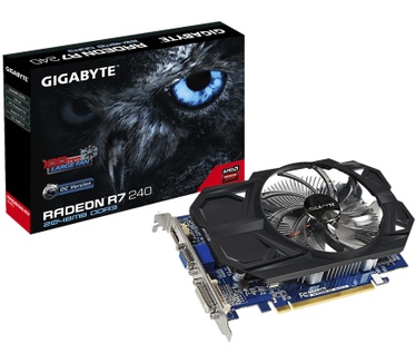Gigabyte GV-R724OC-2GI REV 2.0