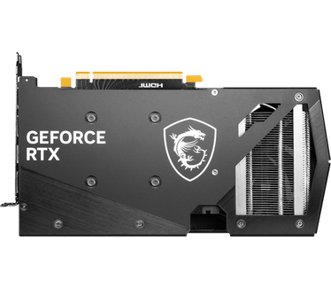 MSI MSI GeForce RTX 4060 GAMING X 8G - Videokaart - 8GB GDDR6 - PCIe 4.0 - 1 x HDMI - 3x DisplayPort