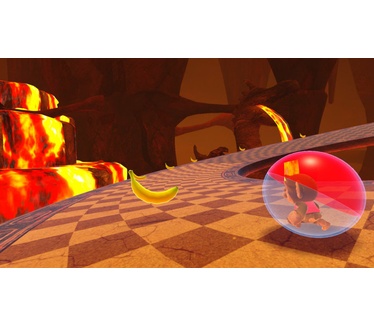 Super Monkey Ball Mania Launch Edition