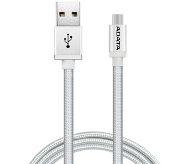 Adata 1m, USB2.0-A/USB2.0 Micro-B