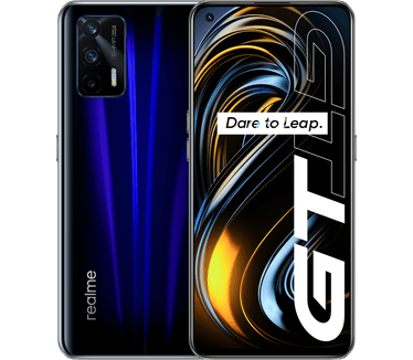 Realme GT (8GB) 128GB Blauw